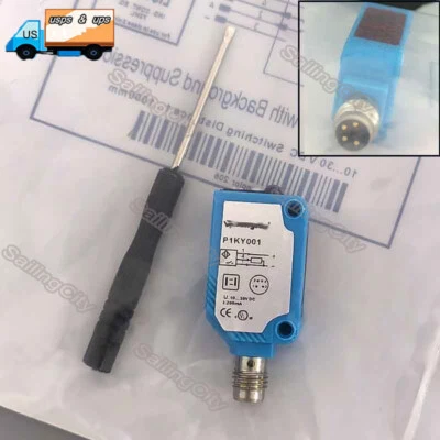 Replace For Wenglor P1KY001 High-Performance Distance Sensor Switch 10-30VDC