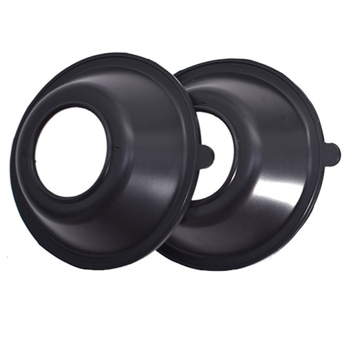 2Pcs Carburettor Slide Diaphragms Fit For Honda Shadow VT750 2000-2007 Carb - Picture 5 of 6