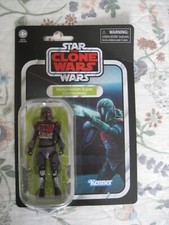 NEW STAR WARS VINTAGE COLLECTION VC243 MANDALORIAN SUPER COMMANDO ACTION FIGURE