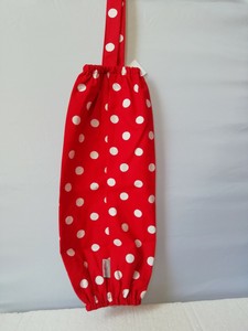 cath kidston carrier bag holder