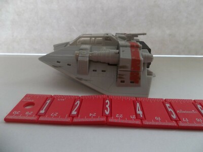 スターウォーズ　タイタニウム 　T-47　スノースピーダー　USE ONLY スター・ウォーズ 1/48 インコムT-47 スノースピーダー 素組