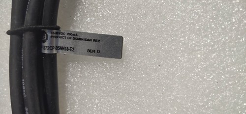 Allen Bradley 872CP-D5NN18-E2 D Inductive Proximity Sensor - Picture 3 of 5
