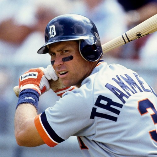 Alan Trammell Signed Detroit Tigers Career Highlight Stat Jersey (JSA COA) - Picture 5 of 6