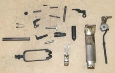FEG P9R 9MM TRIGGER, EJECTOR,TRIGGER BAR, HAMMER, GRIP SAFETY,LOWER REPAIR PARTS