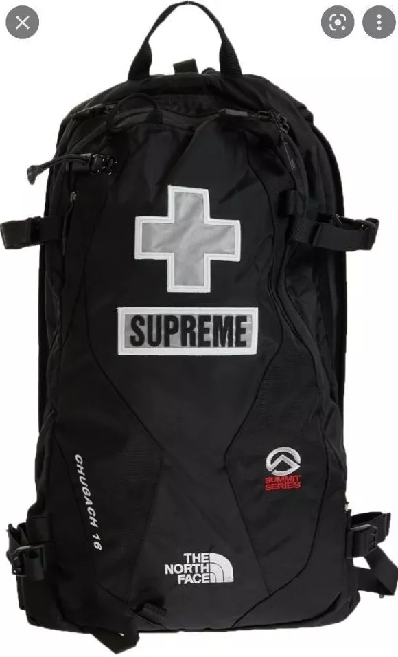 Supreme The North Face Backpack 黒