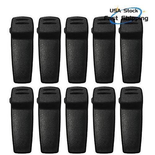 10PCS MB-94 Belt Clip fits for IC-F34 IC-F44 IC-F70 IC-F3032 IC-F3160 Radio
