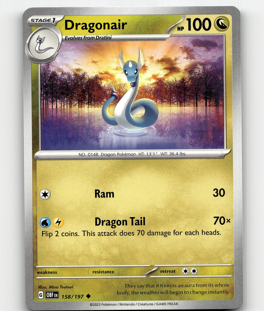 Dragonair