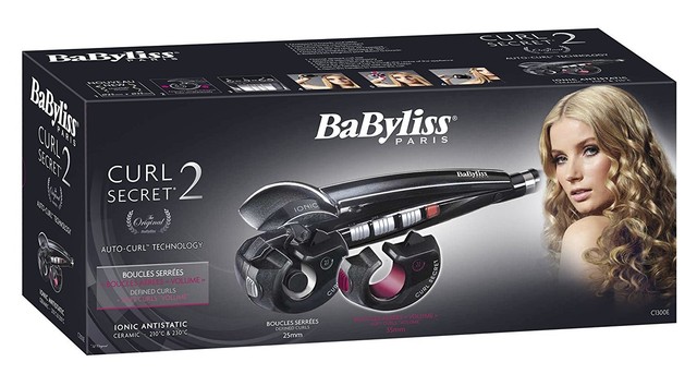 Buy BaByliss C1300e Curl Secret 2 