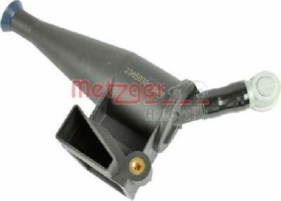 Original METZGER Ölabscheider Kurbelgehäuseentlüftung 2385030 für BMW