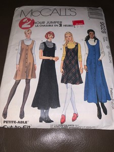 jumper dress size 20