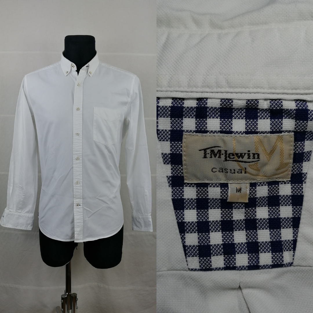 charles tyrwhitt tm lewin chemise