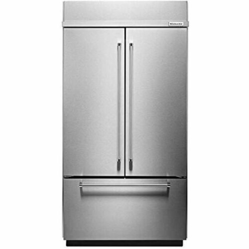 Frigidaire Gallery 44 lbs. Touchscreen Nugget Ice Maker - Stainless Steel  Accent, EFIC256, Grey