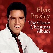 The Classic Christmas Album von Presley,Elvis | CD | Zustand sehr gut