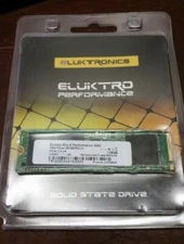 Eluktro Pro-X Performance 128GB TRO-PCIe128GBPRO-X M.2 PCIe 3.0 x4 SSD