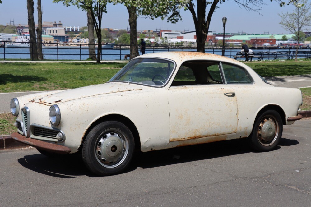 1957 Alfa Romeo Giulietta for sale in Astoria New York