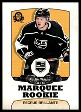 2018-19 Upper Deck O-Pee-Chee Update Retro Austin Wagner RC #618