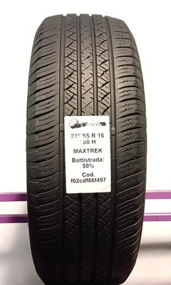 GEBRAUCHTER REIFEN MAXTREK SIERRA S6 225/65 R16 100H INVERNALI