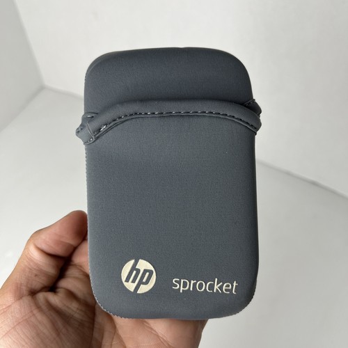 HP Sprocket X7N07A SNPRH-1603 Mobile Portable Photo Printer W/ Charge Cable - Picture 3 of 20