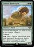 1 x Colossal Rattlewurm - Foil - Promo Pack - Outlaws of Thunder Junction - Ligh
