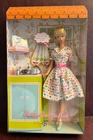Barbie Learns to Cook Doll 2006 Vintage Repro Gold Label Mattel K9141 NRFB
