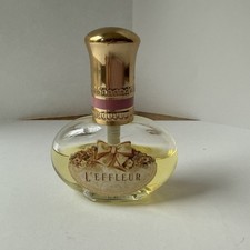 l'Effleur Coty parfum - een geur voor dames 1907