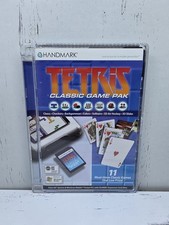 Handmark Tetris Classic Game Pak for Palm OS  Windows Mobile Pocket PC Devices