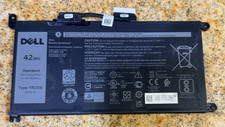 42WH Genuine YRDD6 Battery Dell Inspiron 3493 3582 3583 3584 7586 3793 US