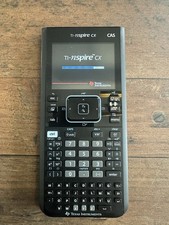 Texas Instruments TI-Nspire CX CAS Grafiktasc...