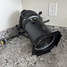 ALTMAN 360Q Series Axial Ellipsoidal Stage Lighting Unit Ceiling Hanging E31501