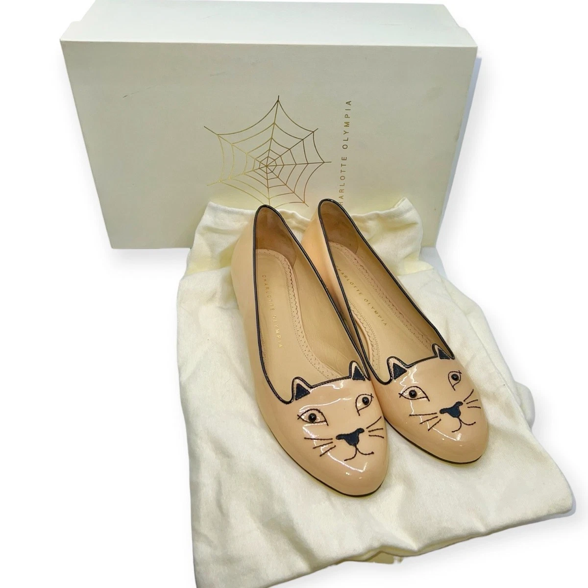 Charlotte Olympia Cat Women's Ballet for sale | eBay
