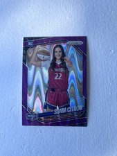 2025 WNBA Prizm Sonia Citron Purple Wave /175 Variation Rookie Card RC SP 🔥