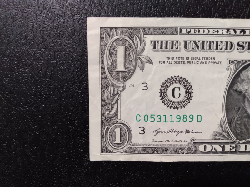 2021 dollar bill  birthday note { C 05-31-1989 D }