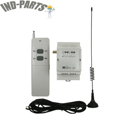 Exposure Handbrake Switch Wireless Remote without Time Delay