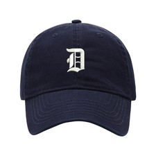 Baseball Cap Embroidered Hat for Old English D Men Cotton Unisex Baseball Caps 