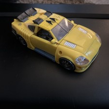Transformers Hot Shot Complete Energon Combat Class missing weapon