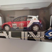 Unopened❗TOYOTA COROLLA 2006 Solido S 1/18