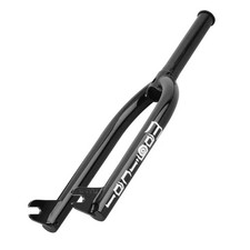 Snafu Magical Chromoly Forks Black/Chrome 20"