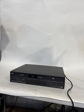JVC SR-DVM600 Professional DV HDD DVD Video Recorder  PLEASE NOTE NO REMOTE  