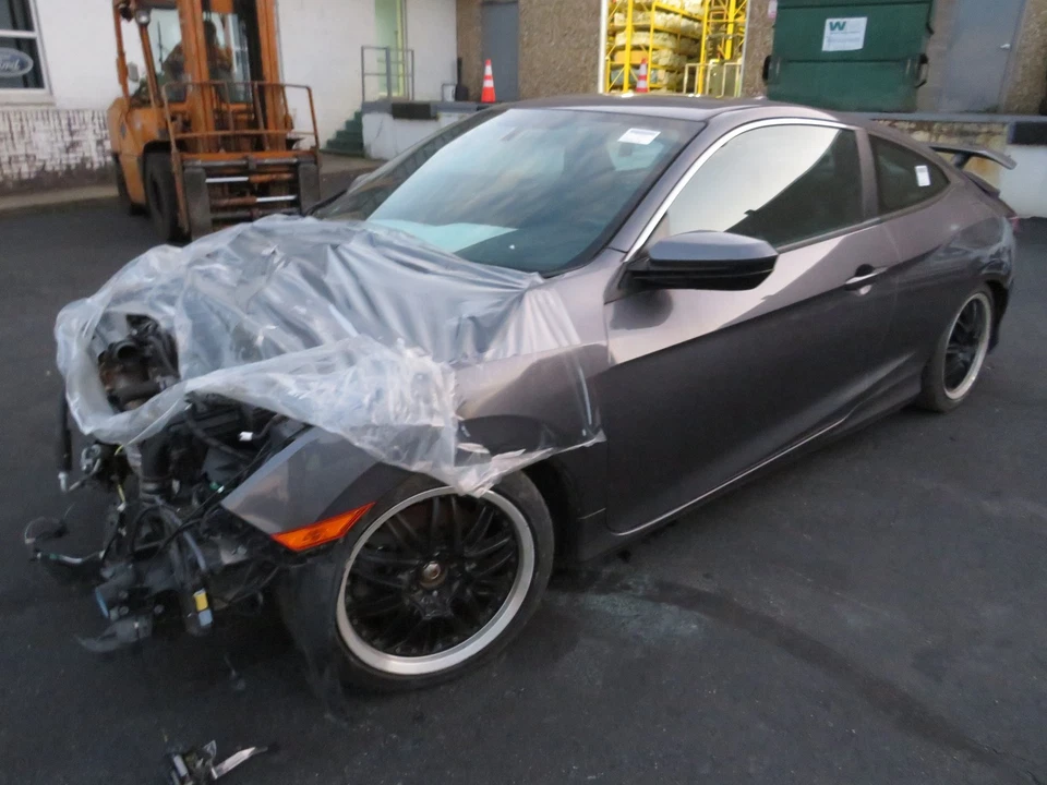 2017 Honda Civic Wiper Motor Assembly OEM 76505TBAA01 - Image 2 of 4