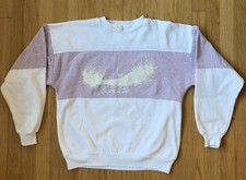 Vintage Cape Cod Sweatshirt Pacific Playwear VTG Made In USA Sweatshirt