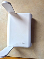 GL.iNet GL-SFT1200 AC1200 Dual-Band Wireless Travel Router USB-C White