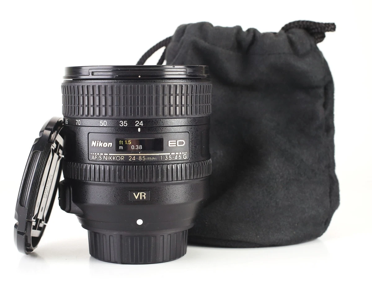Nikon 24-85mm Camera Lenses for sale | eBay UK