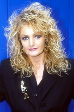 Bonnie Tyler singer portrait born June 08 1954 zodiac sign Gemini - Old Photo