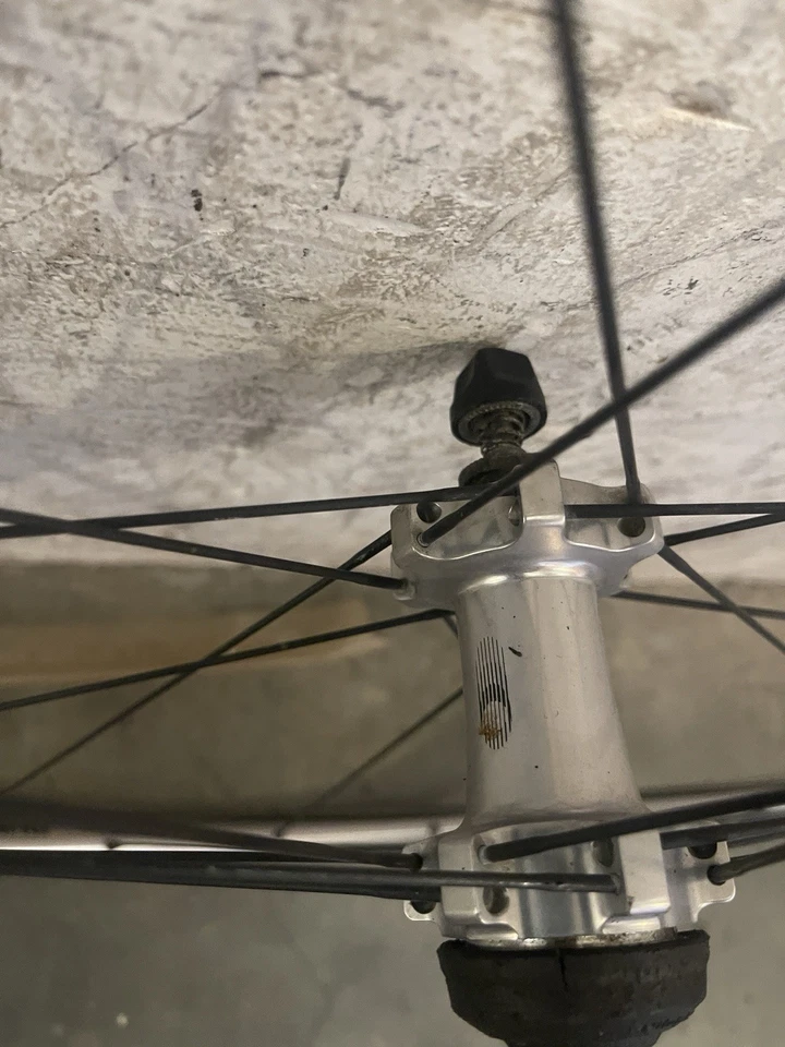 Shimano WH-S500/WH-S500-V 28 Zoll Laufradsatz  - Bild 3 von 4