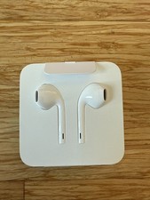 Apple EarPods Headphones with Lightning Connector, Wired Ear Buds for iPhone