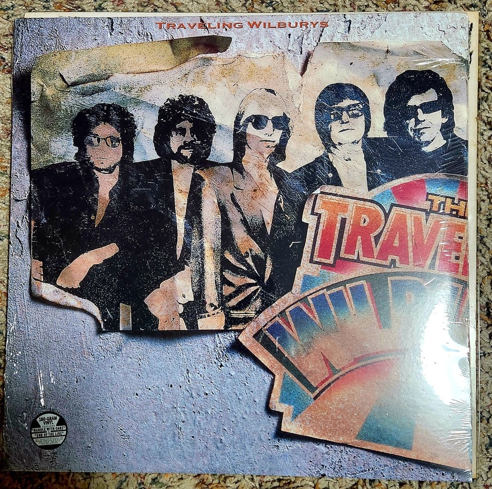 Collection of 5 Various Artists POP/ROCK Vinyl LP Records In Good To ...