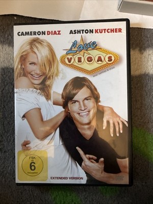 Love Vegas DVD Ovp