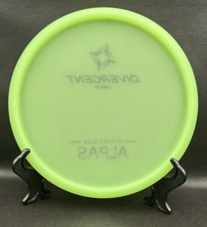 Glow Alpas Divergent Discs Stayput 180g New Stayput Glow - Image 3 of 4