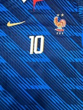 France 2026 Home Soccer Jersey & #10 Fan Edition Adult S-4XL