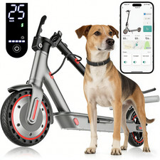 2026 Electric Scooter Adult Folding Long Range Fast Speed Safe Commute E-Scooter